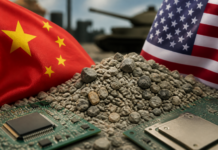 China usará las tierras raras para frenar la IA militar de EEUU