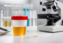 La prueba de orina que confirma la neumonía por Legionella