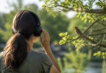 Escuchar el canto de las aves puede revelar cómo está tu salud