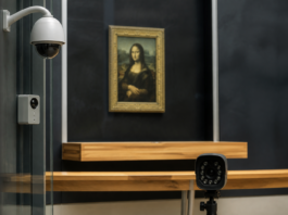 El secreto tecnológico que protege a la Mona Lisa en el Louvre