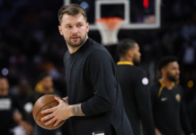 Doncic define al nuevo plantel de los Lakers en una palabra