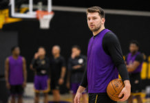 Doncic define al nuevo plantel de los Lakers en una palabra