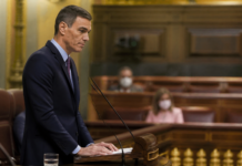Sánchez afronta el control del Congreso tras la crisis de Ceuta