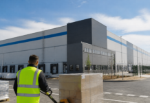 Amazon estrena en La Muela su primer centro de alta demanda
