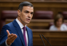Sánchez reconoce que le llaman «perro» y reta a Abascal