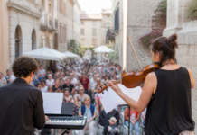 El III Festival del Casco Antiguo espera 3.000 personas