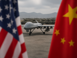 EEUU acusa a China de copiar su IA para reforzar su ejército