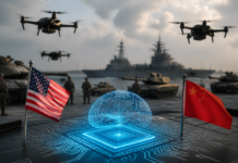 EEUU acusa a China de copiar su IA para reforzar su ejército