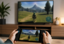El gameplay inédito de Zelda Ocarina of Time Remake en Switch 2