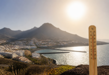 Canarias activa la prealerta por altas temperaturas en dos islas