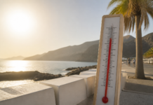 Canarias activa la prealerta por altas temperaturas en dos islas