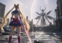 Así sería el soulslike de Sailor Moon que parece oficial