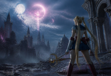 Así sería el soulslike de Sailor Moon que parece oficial