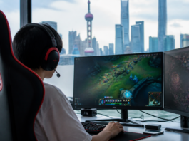 China rompe récord: los videojuegos superan los 50.000 millones