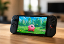 Kirby and the World Beyond llegará a Nintendo Switch 2 en 2027