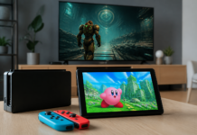 Nintendo sorprende con el nuevo Kirby 3D y Metroid español