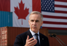 Carney convierte los aranceles de Canadá contra EEUU en arma política
