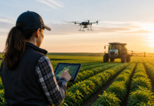 Berdea SAT presenta en Agrotech el futuro del campo