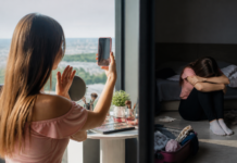 Larpear en internet: la trampa de aparentar una vida perfecta