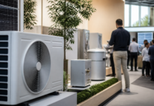 Midea sorprende en IFA 2026 con tecnología R290 sostenible