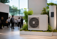 Midea sorprende en IFA 2026 con tecnología R290 sostenible