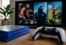 PlayStation Plus: WWE 2K26 y más juegos llegan en septiembre