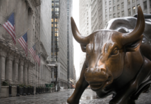Wall Street pierde fuelle pese a beneficios récord y tecnología