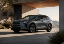 Lexus RX 2027 revoluciona la eficiencia con tecnología