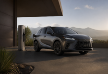 Lexus RX 2027 revoluciona la eficiencia con tecnología