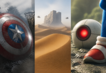 Steam filtra 20 juegos inéditos de Avengers, Dune y Sonic