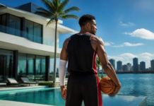 Giannis Antetokounmpo compra mansión en Miami y llega a los Heat