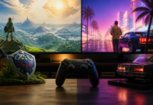 Zelda y GTA VI: la batalla de noviembre que cambiará todo