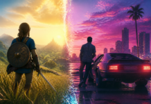 Zelda y GTA VI: la batalla de noviembre que cambiará todo