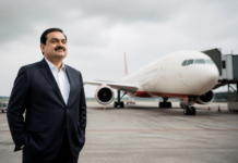Adani ofrece a Temasek una salida al lío de Air India
