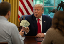 Trump promete US$5.000 a cada adulto si ganan los republicanos