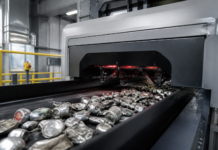 Tomra lleva Autosort Pulse a nuevos flujos de metales