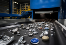 Tomra lleva Autosort Pulse a nuevos flujos de metales