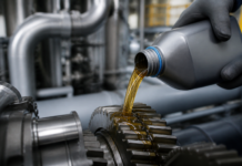 Rhenus Lub lanza rhenus TU 610, el lubricante industrial