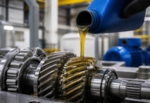 Rhenus Lub lanza rhenus TU 610, el lubricante industrial