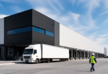 GLS estrena en Zaragoza un hub logístico de 21 millones