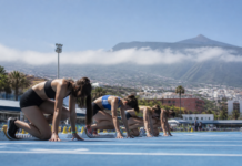Puerto de la Cruz reúne a jóvenes en las finales canarias