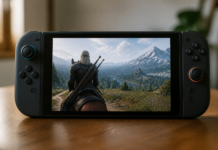 The Witcher 3 Remastered llega a Nintendo Switch 2 así cambia