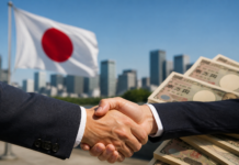 El nuevo aliado de Japón: inversores extranjeros compran deuda