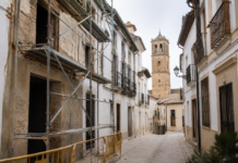 Baza prorroga 15 días las ayudas para rehabilitar el centro histórico