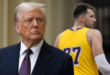 Trump sentencia el traspaso de Doncic a los Lakers como el peor