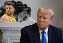 Trump sentencia el traspaso de Doncic a los Lakers como el peor