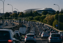 La DGT alerta: evita estas vías por el Gran Premio de Madring