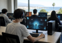 Rincón de la Victoria lanza cursos de videojuegos para jóvenes