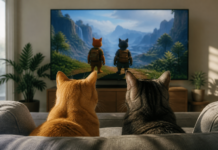 Anuncian un nuevo It Takes Two protagonizado por dos gatos