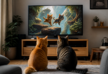 Anuncian un nuevo It Takes Two protagonizado por dos gatos